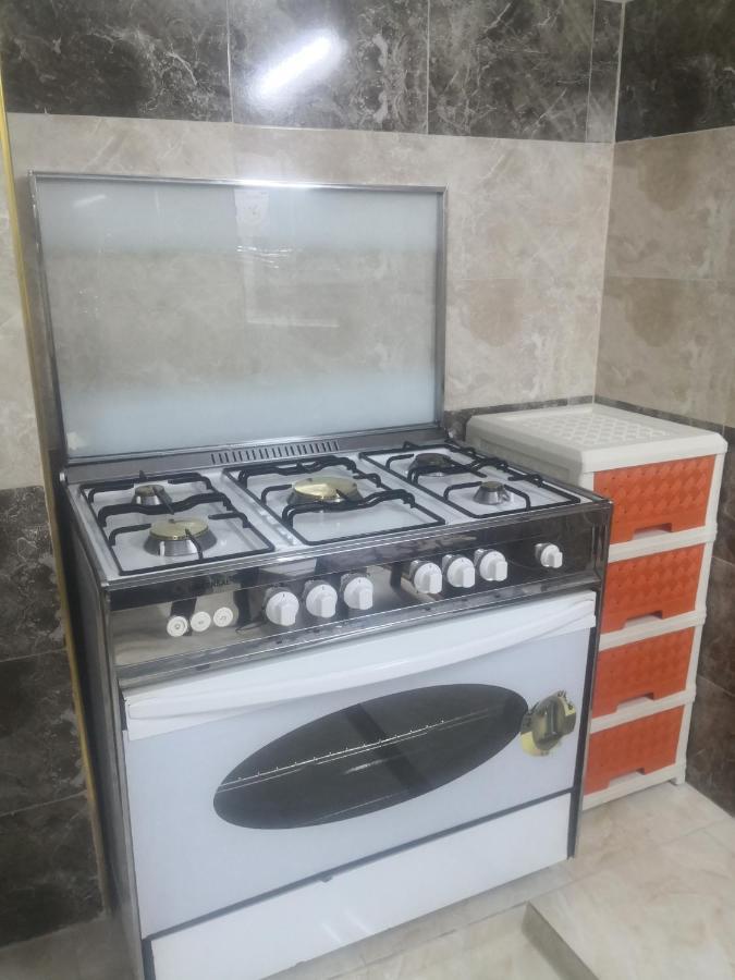 White Tulips Apartment الزنبقة البيضاء Jarash Eksteriør bilde