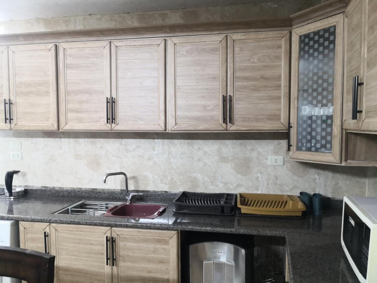 White Tulips Apartment الزنبقة البيضاء Jarash Eksteriør bilde