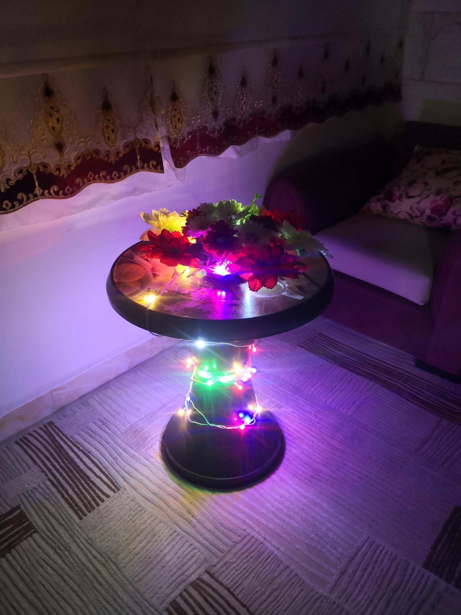 White Tulips Apartment الزنبقة البيضاء Jarash Eksteriør bilde
