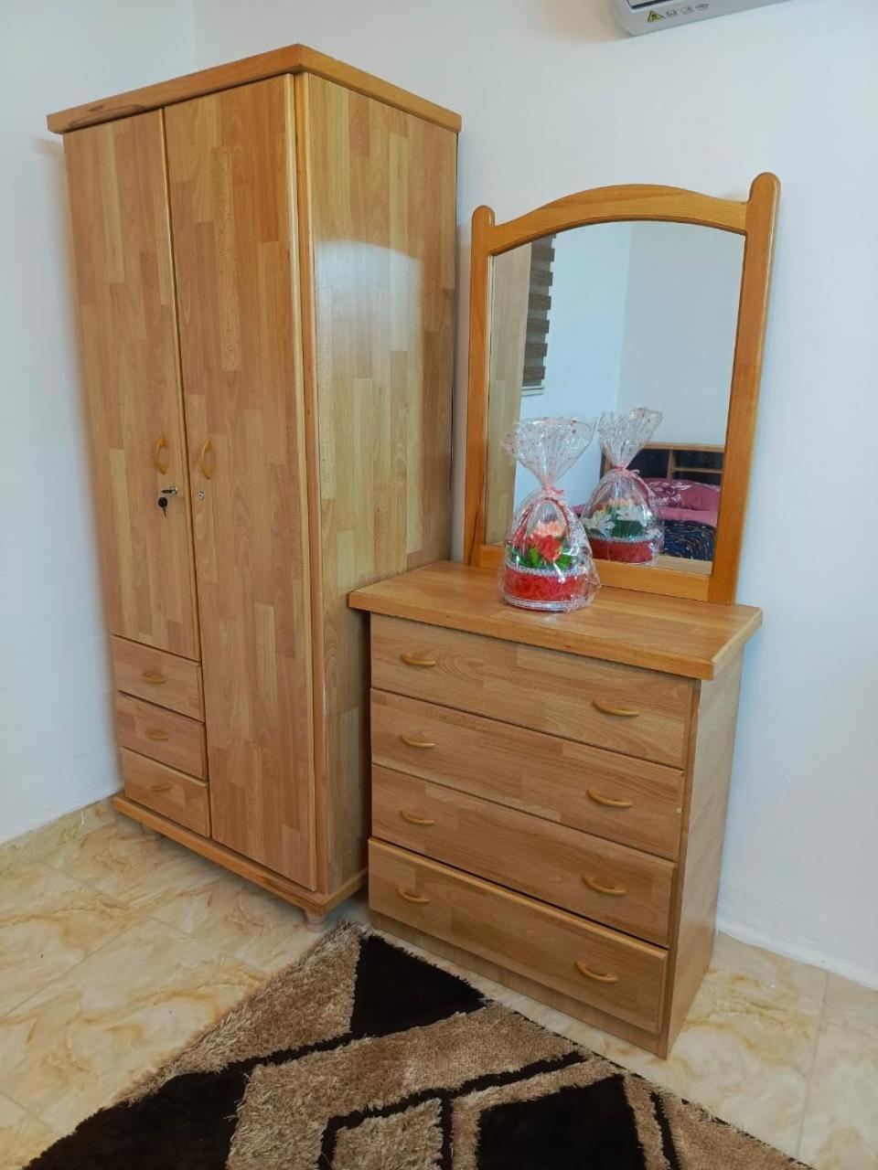 White Tulips Apartment الزنبقة البيضاء Jarash Eksteriør bilde