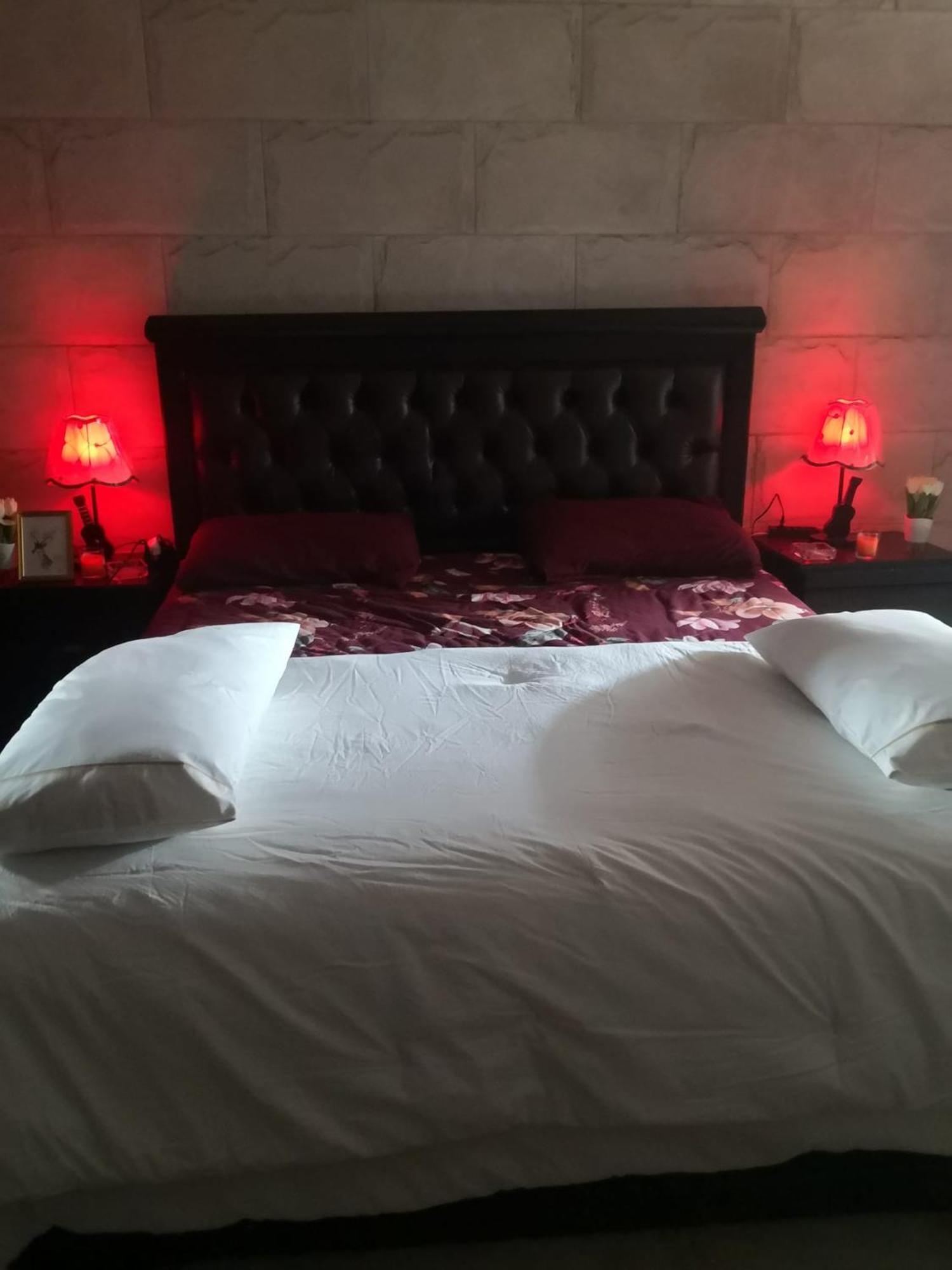 White Tulips Apartment الزنبقة البيضاء Jarash Eksteriør bilde
