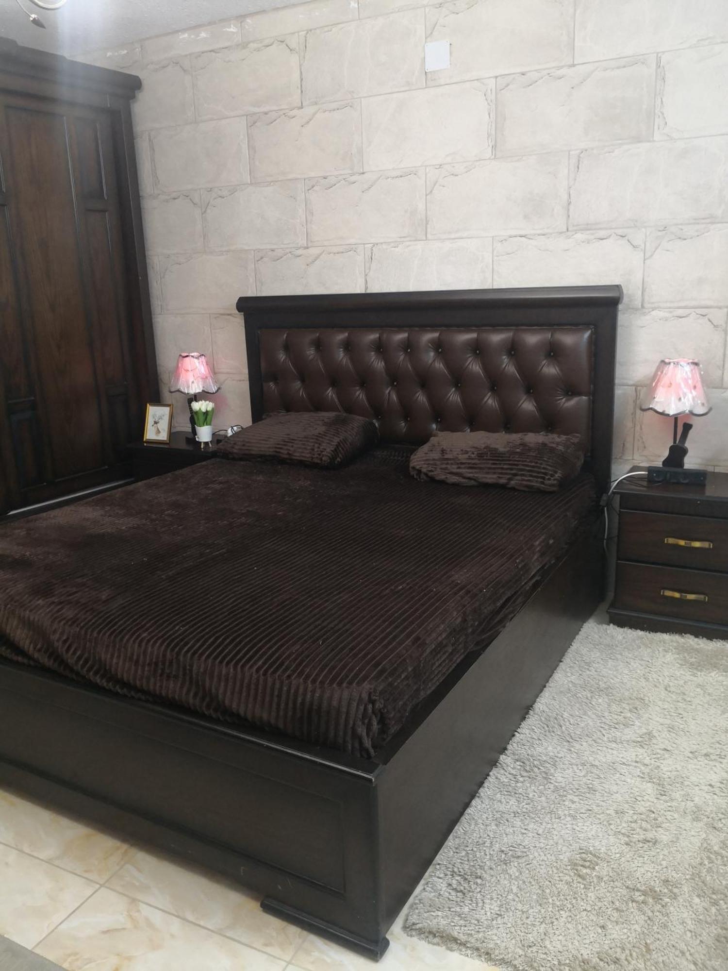 White Tulips Apartment الزنبقة البيضاء Jarash Eksteriør bilde