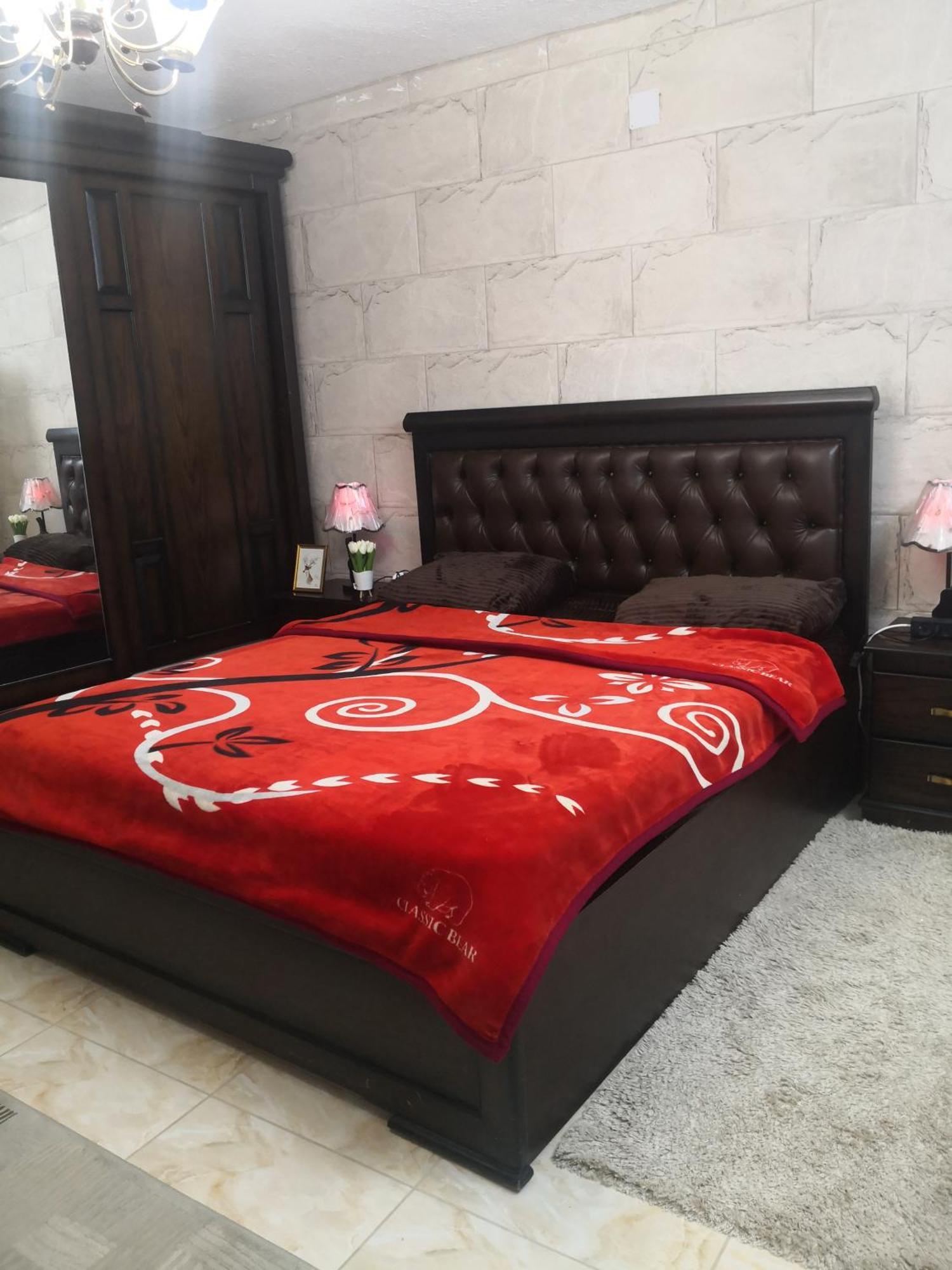 White Tulips Apartment الزنبقة البيضاء Jarash Eksteriør bilde
