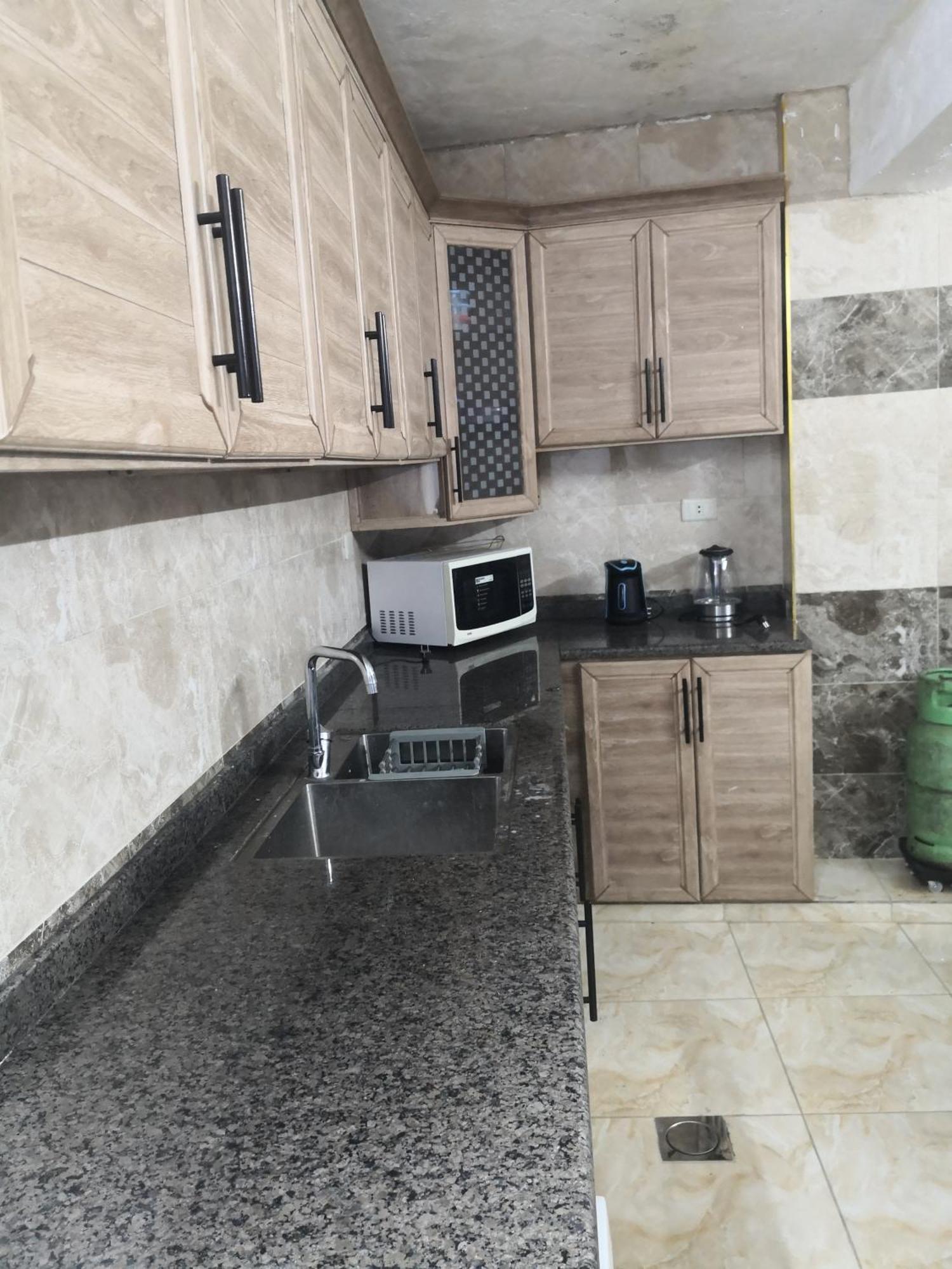 White Tulips Apartment الزنبقة البيضاء Jarash Eksteriør bilde