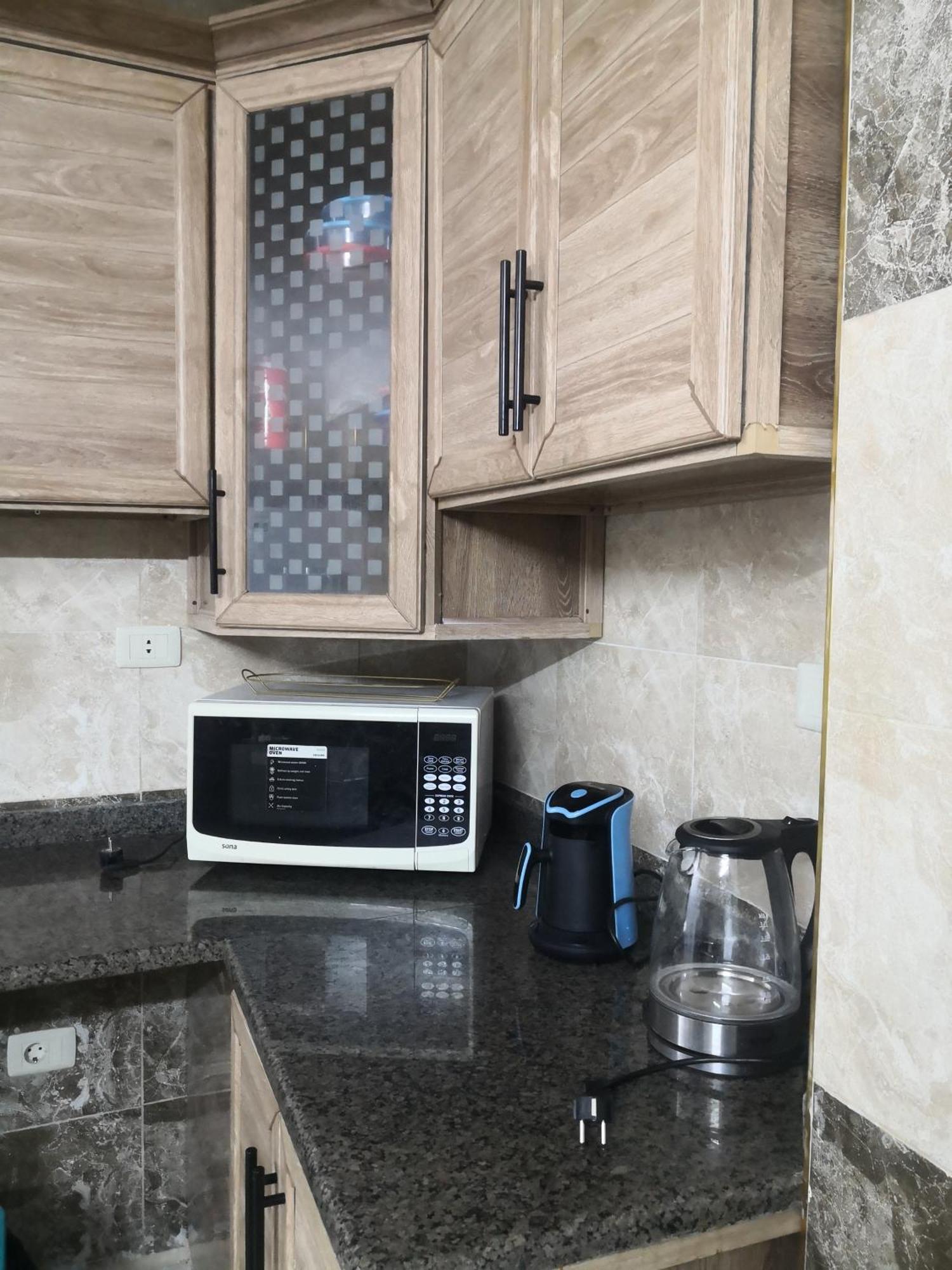 White Tulips Apartment الزنبقة البيضاء Jarash Eksteriør bilde