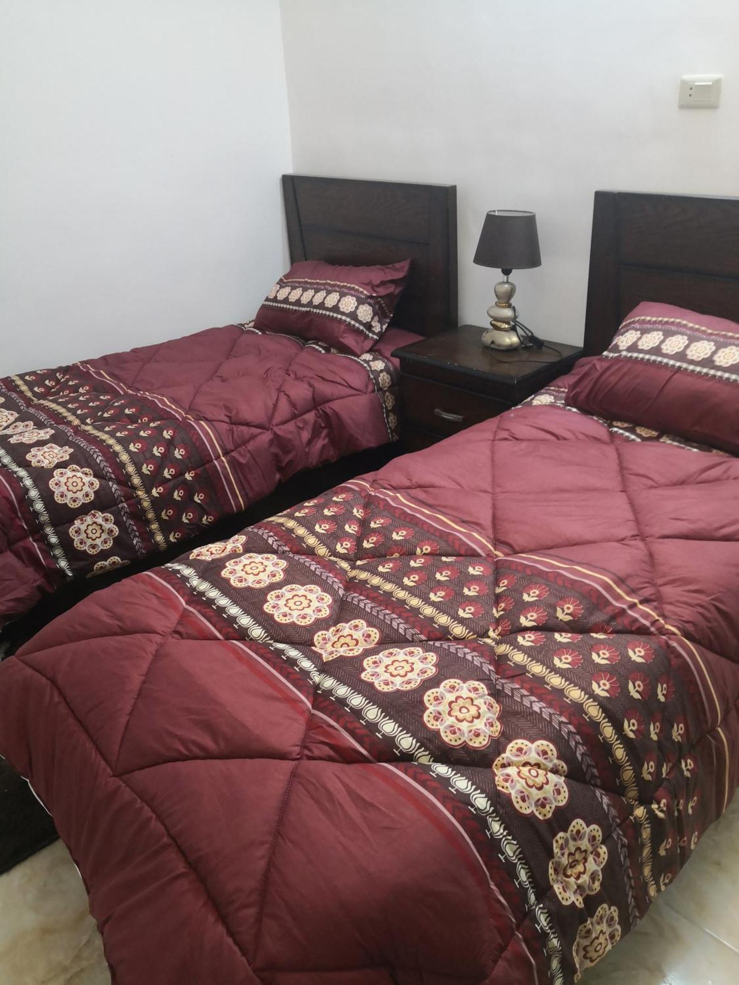 White Tulips Apartment الزنبقة البيضاء Jarash Eksteriør bilde
