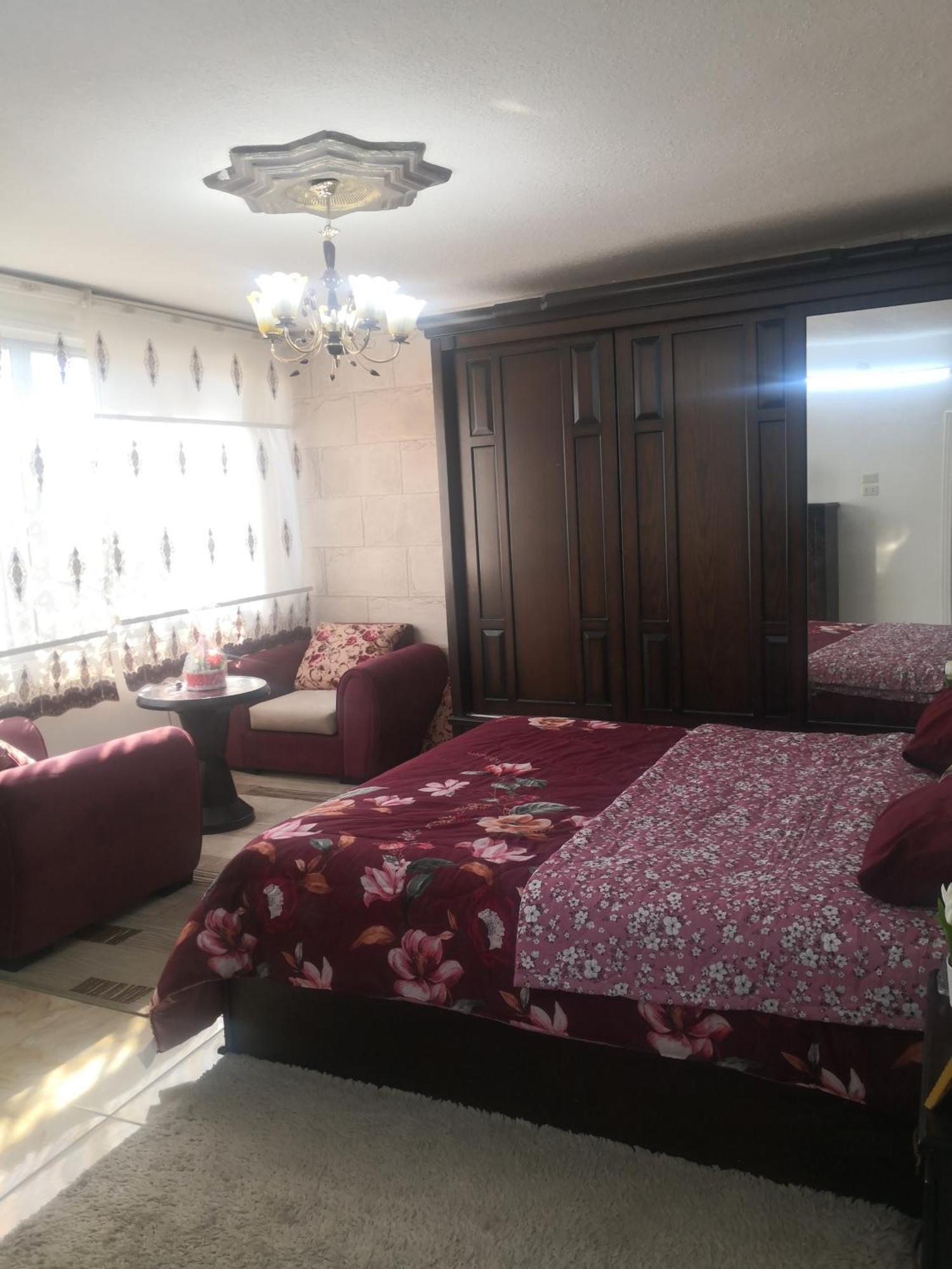 White Tulips Apartment الزنبقة البيضاء Jarash Eksteriør bilde