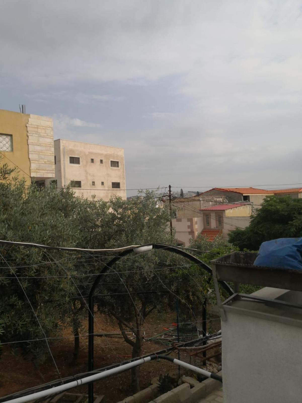White Tulips Apartment الزنبقة البيضاء Jarash Eksteriør bilde